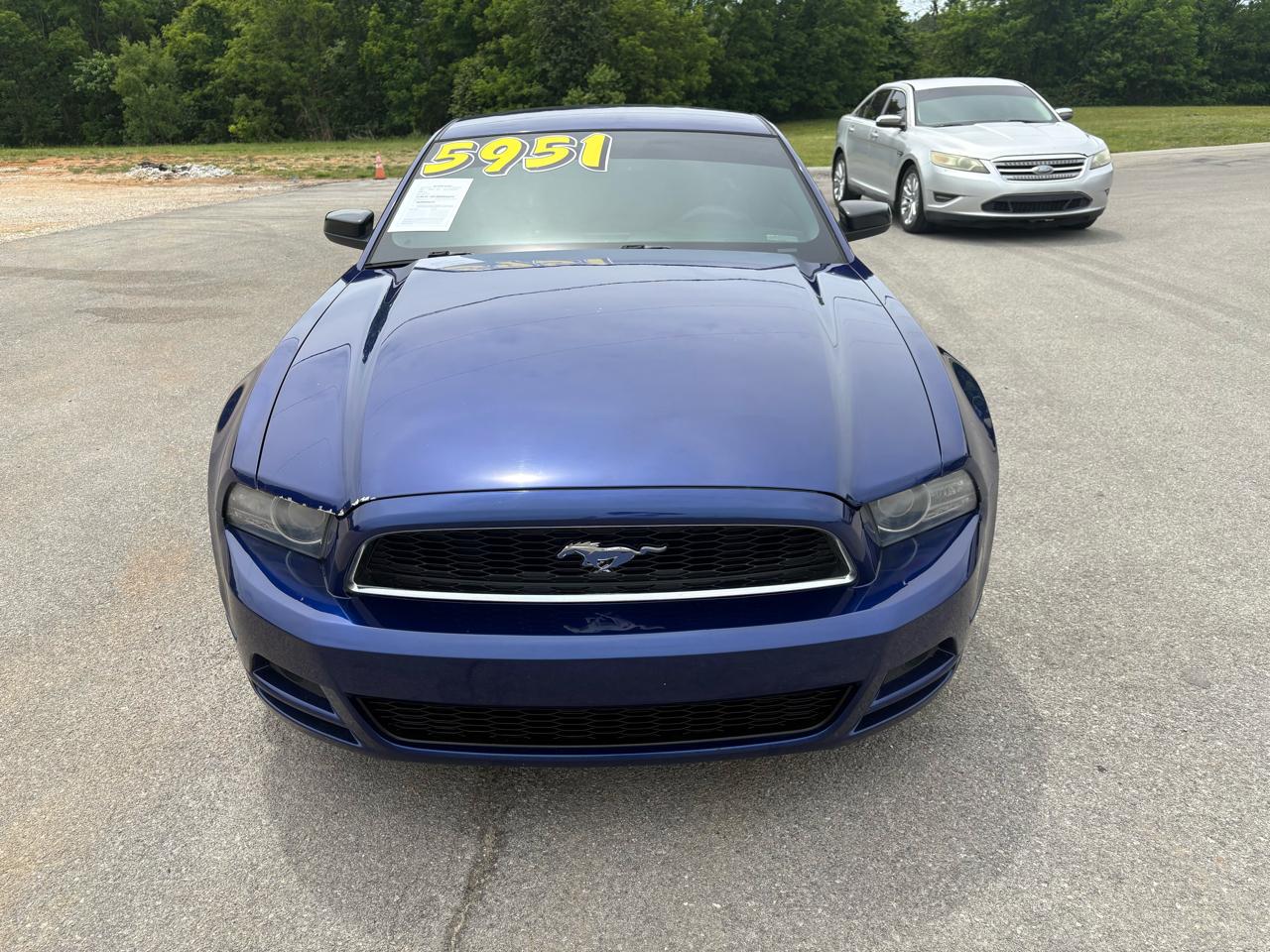 Ford Mustang 2dr Cpe V6 2014