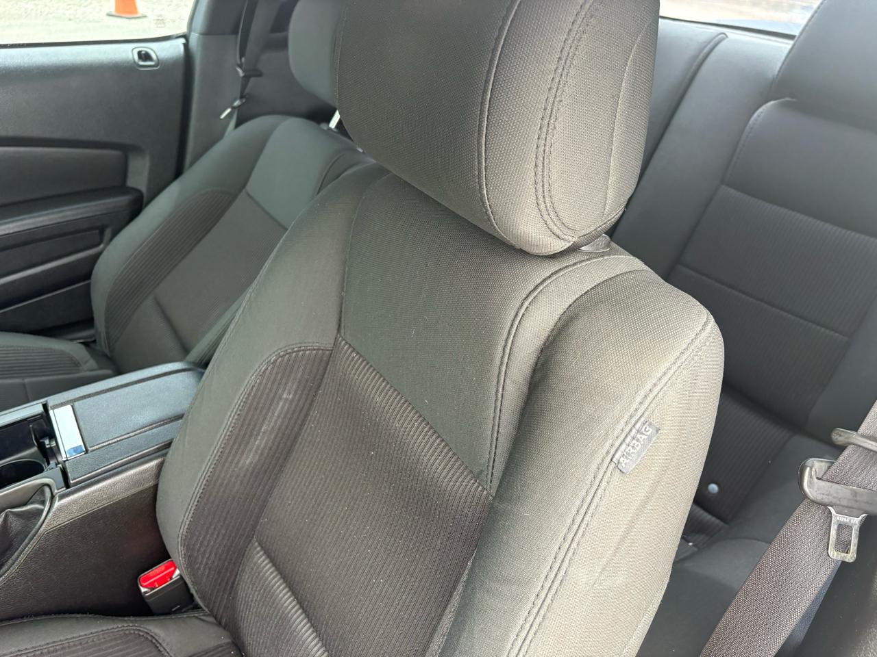 Ford Mustang 2dr Cpe V6 2014