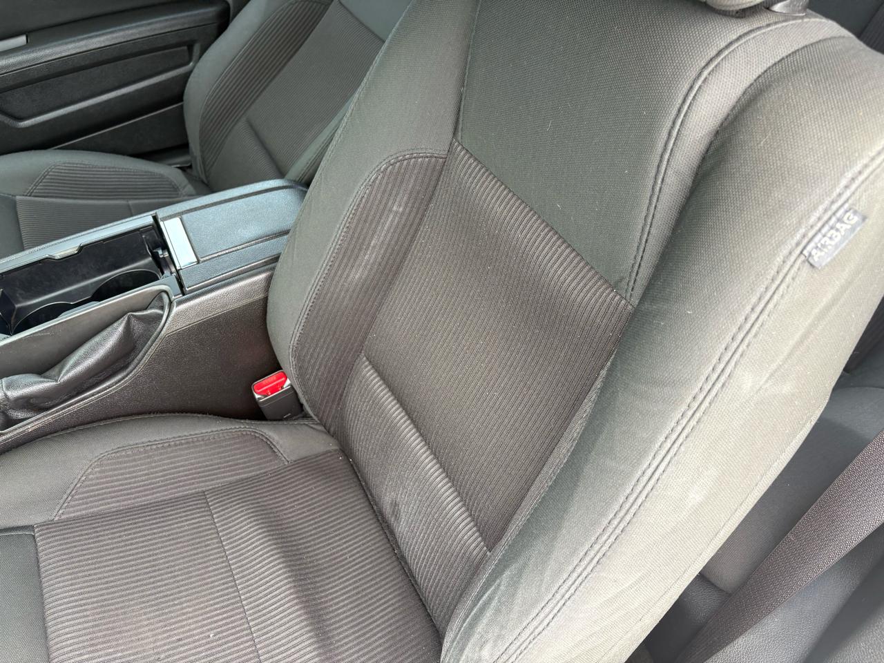 Ford Mustang 2dr Cpe V6 2014