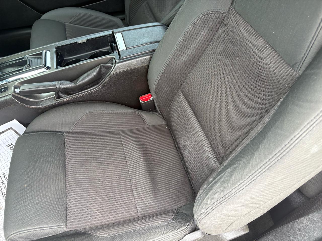 Ford Mustang 2dr Cpe V6 2014