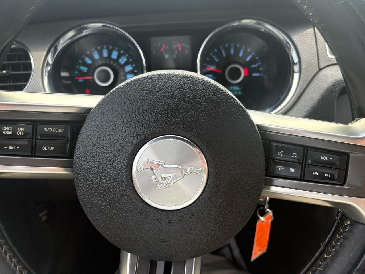 Ford Mustang 2dr Cpe V6 2014