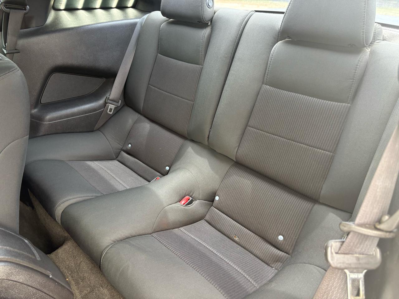 Ford Mustang 2dr Cpe V6 2014