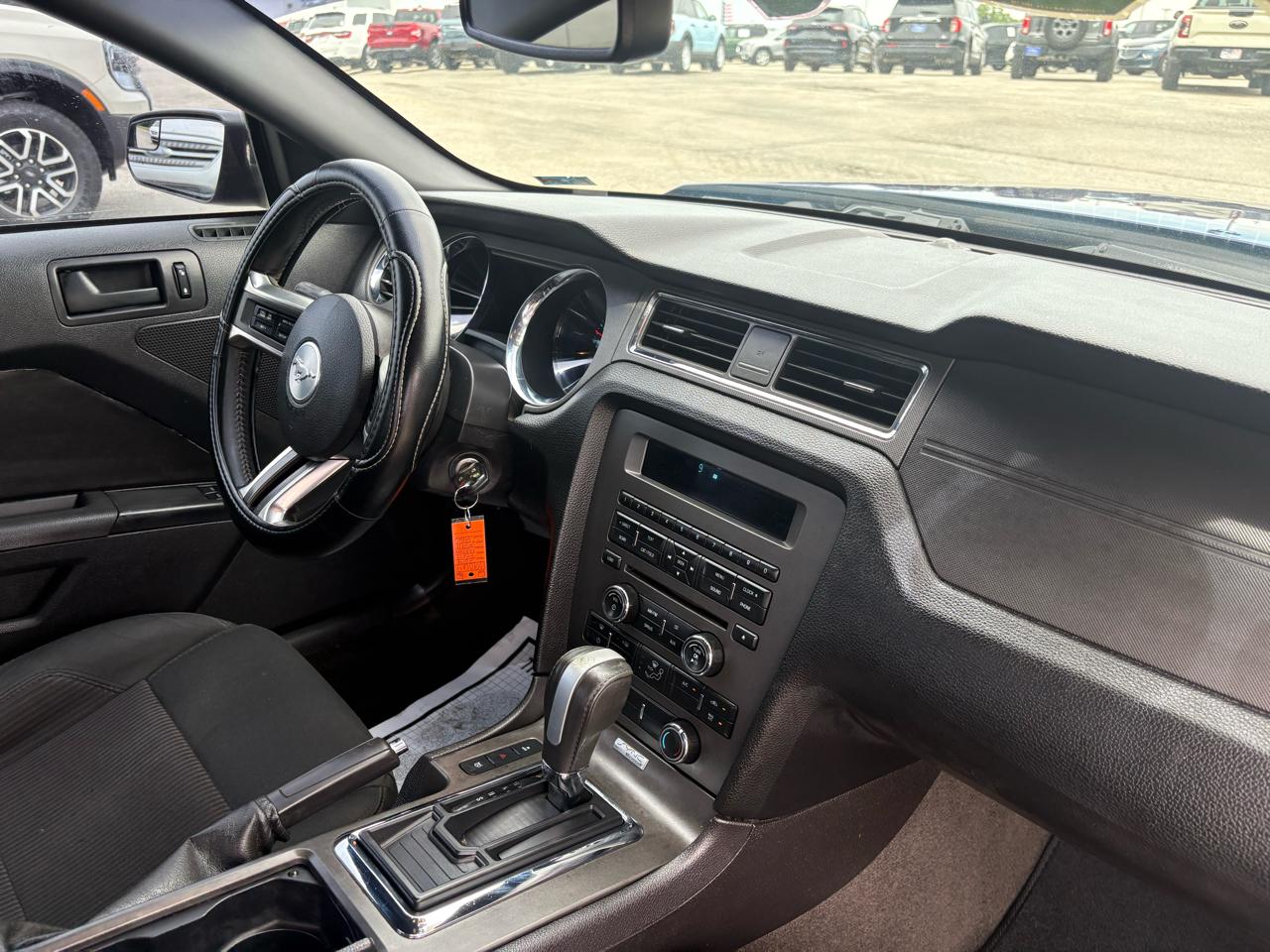 Ford Mustang 2dr Cpe V6 2014