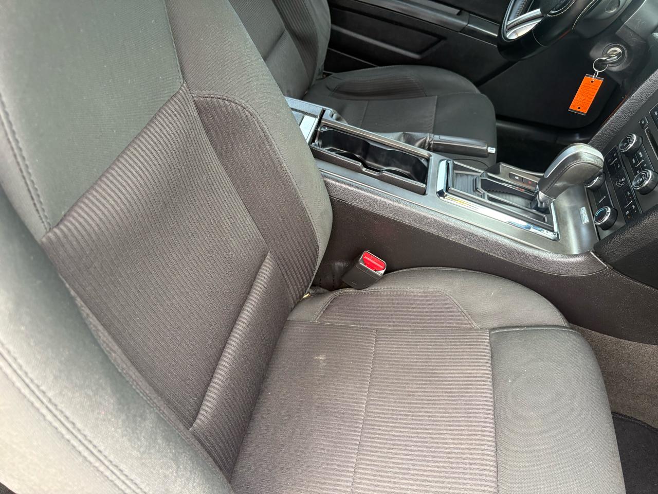Ford Mustang 2dr Cpe V6 2014