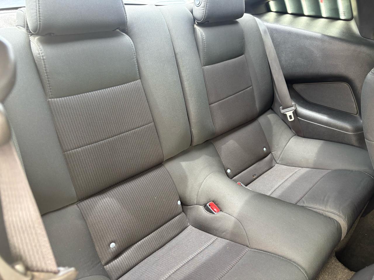 Ford Mustang 2dr Cpe V6 2014