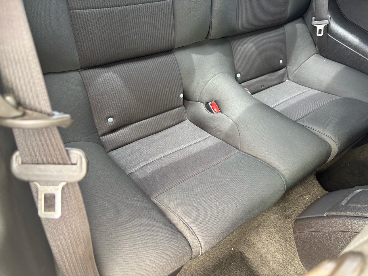Ford Mustang 2dr Cpe V6 2014