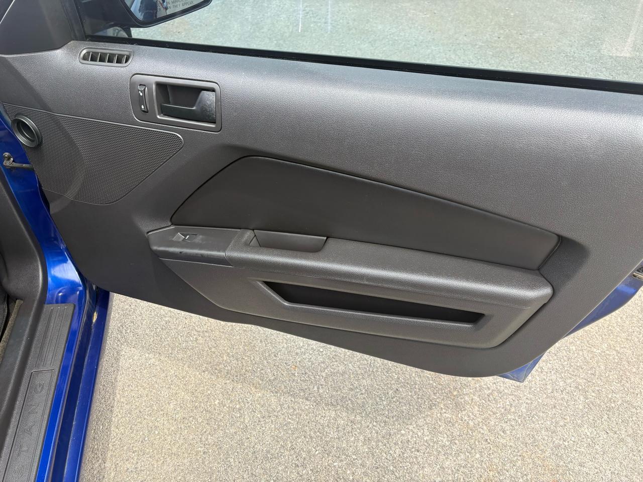 Ford Mustang 2dr Cpe V6 2014