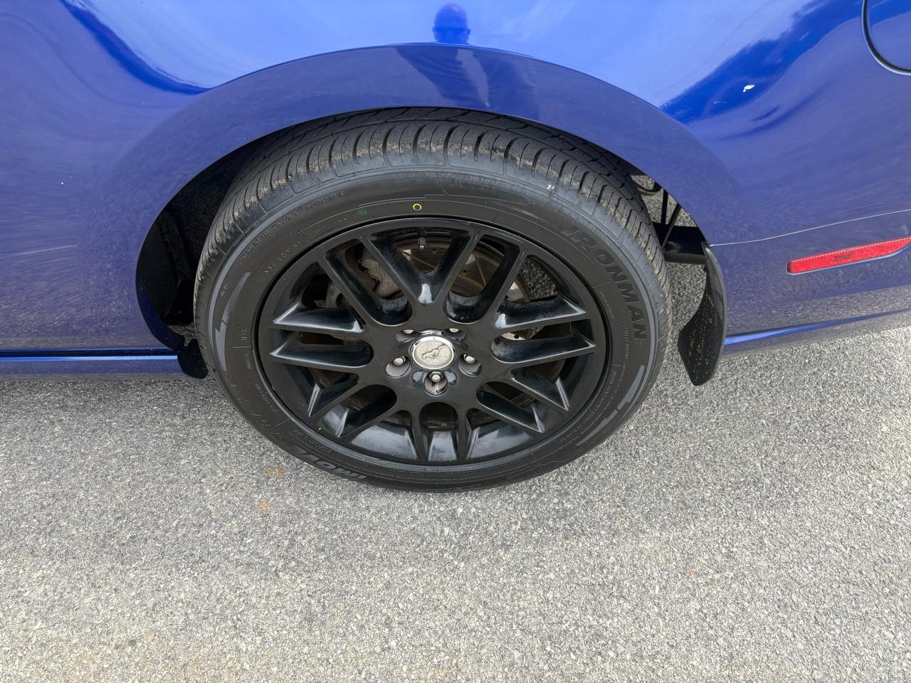 Ford Mustang 2dr Cpe V6 2014