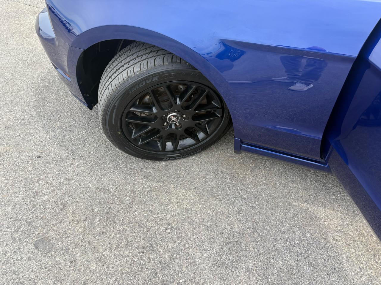 Ford Mustang 2dr Cpe V6 2014