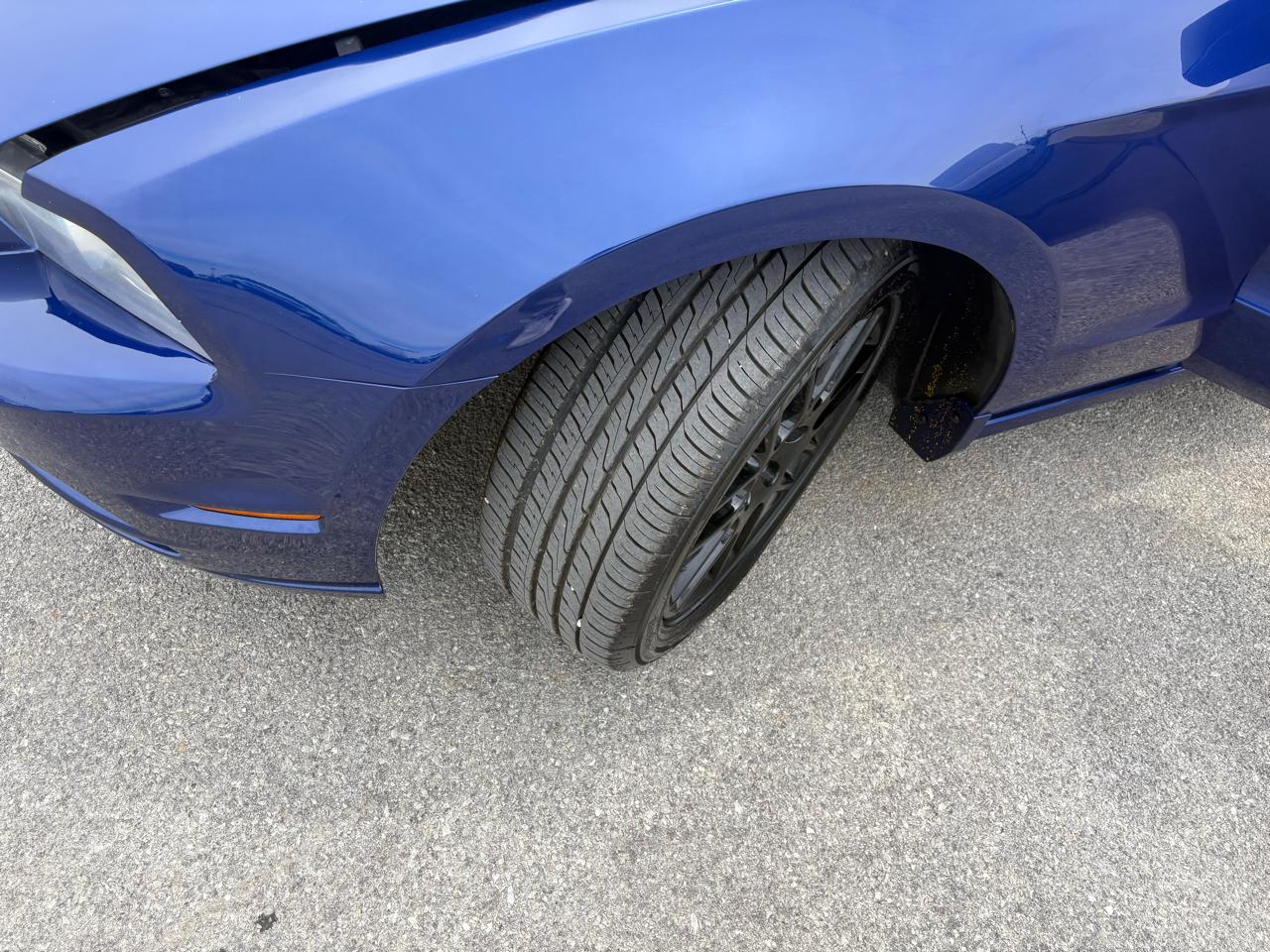 Ford Mustang 2dr Cpe V6 2014