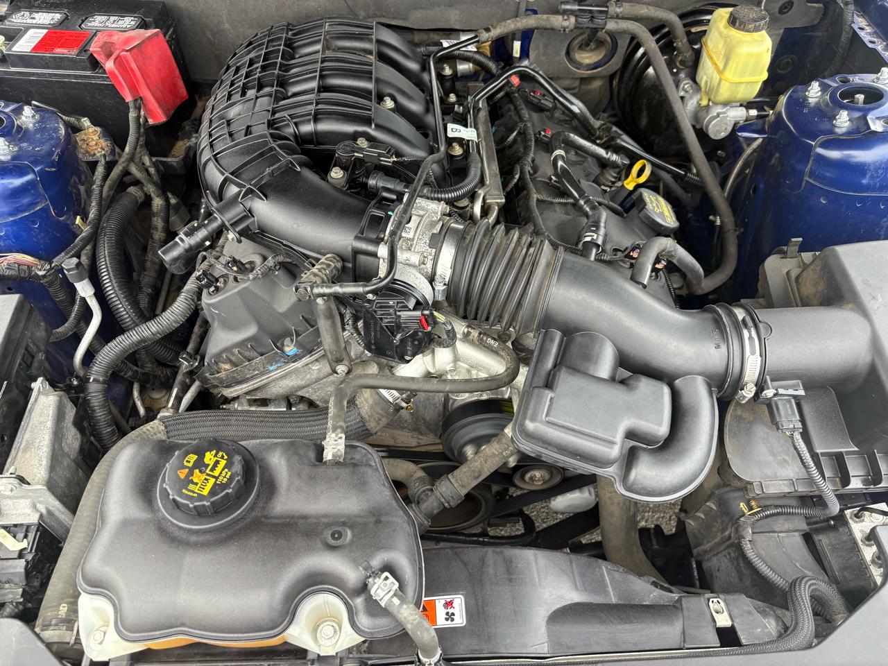 Ford Mustang 2dr Cpe V6 2014