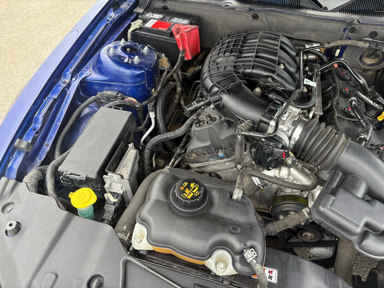 Ford Mustang 2dr Cpe V6 2014