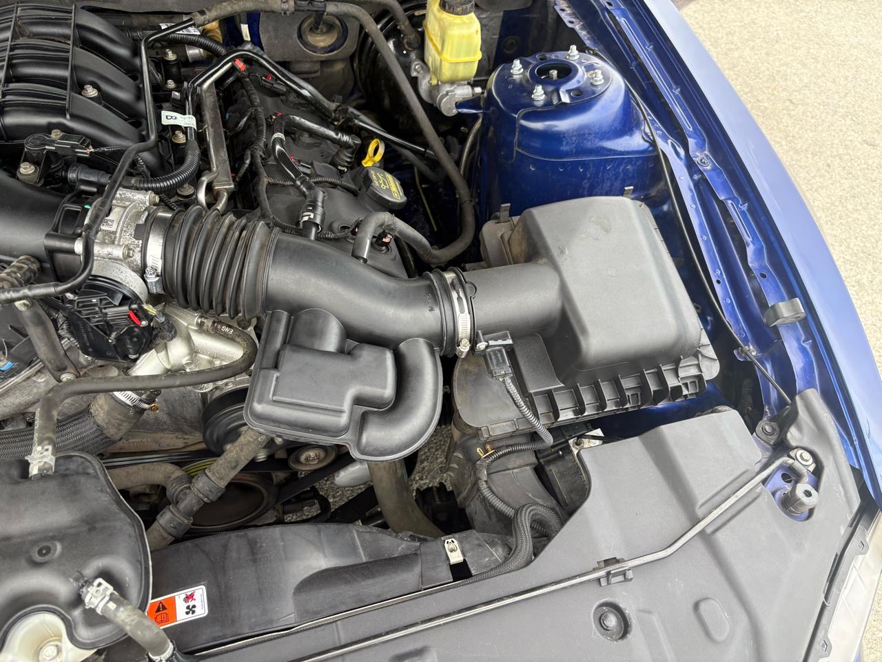 Ford Mustang 2dr Cpe V6 2014