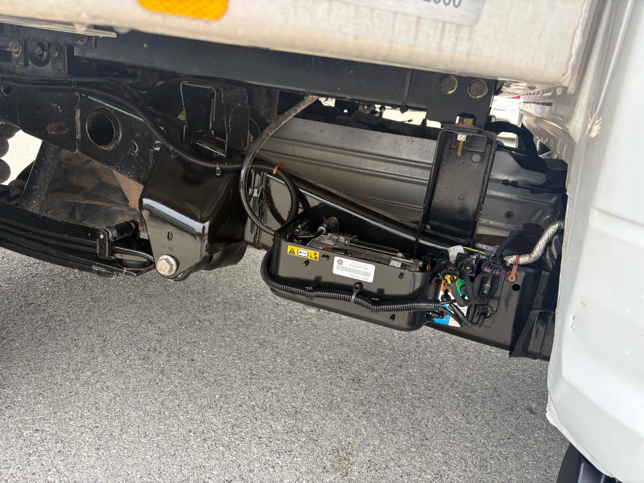 RAM 3500 Laramie 4x4 Crew Cab 8' Box 2018