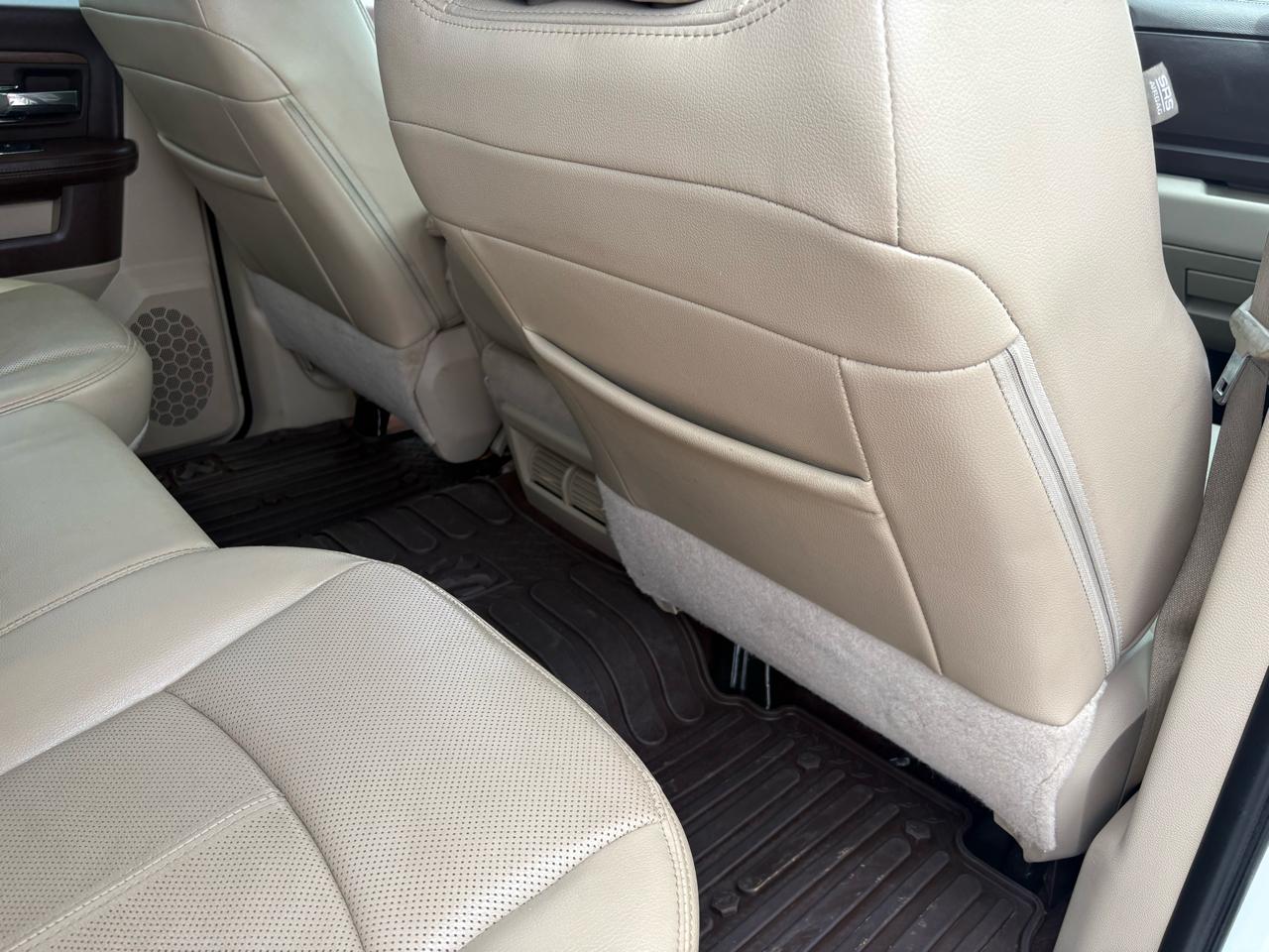 RAM 3500 Laramie 4x4 Crew Cab 8' Box 2018