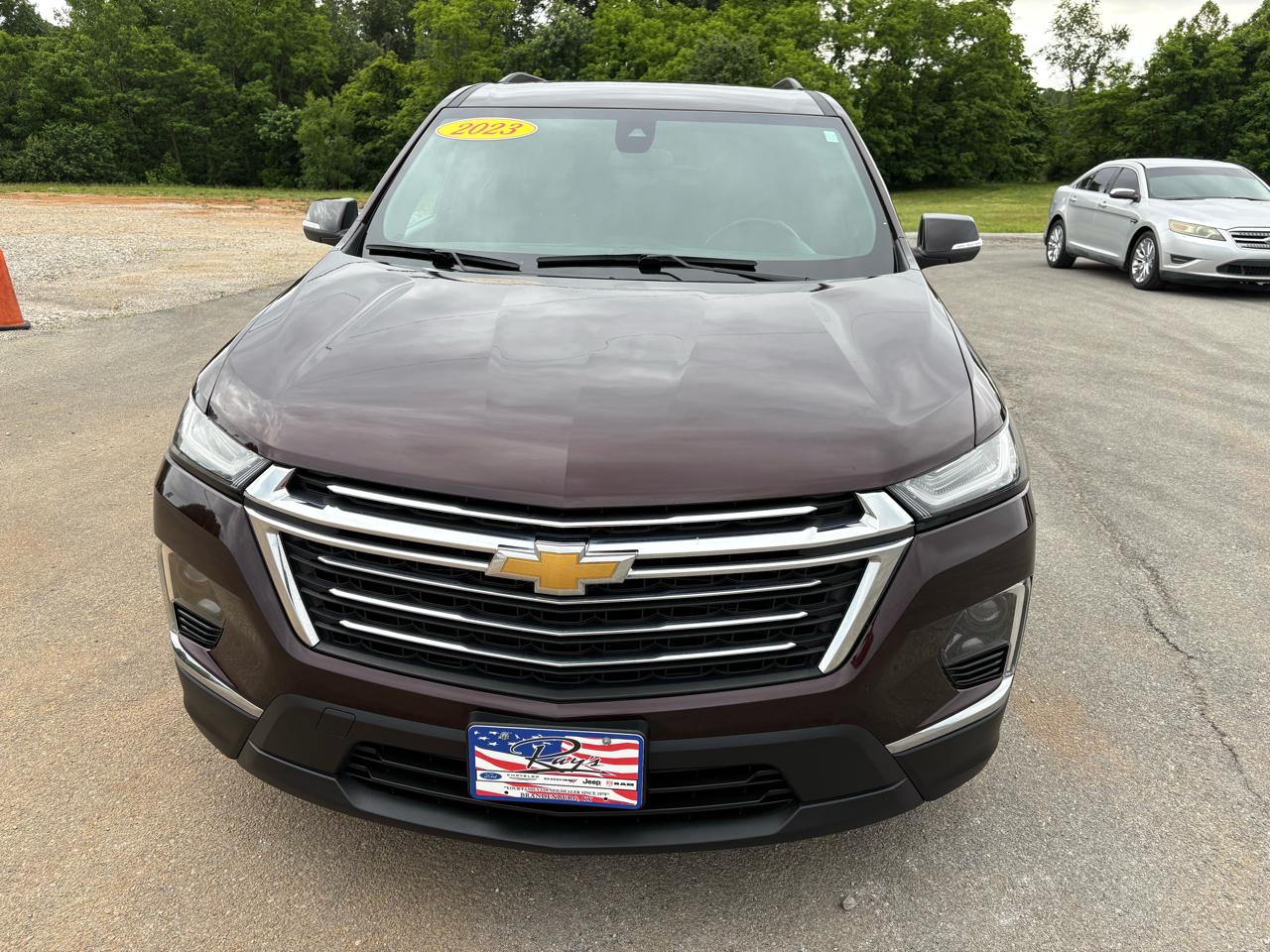 Chevrolet Traverse AWD 4dr LT Cloth w/1LT 2023