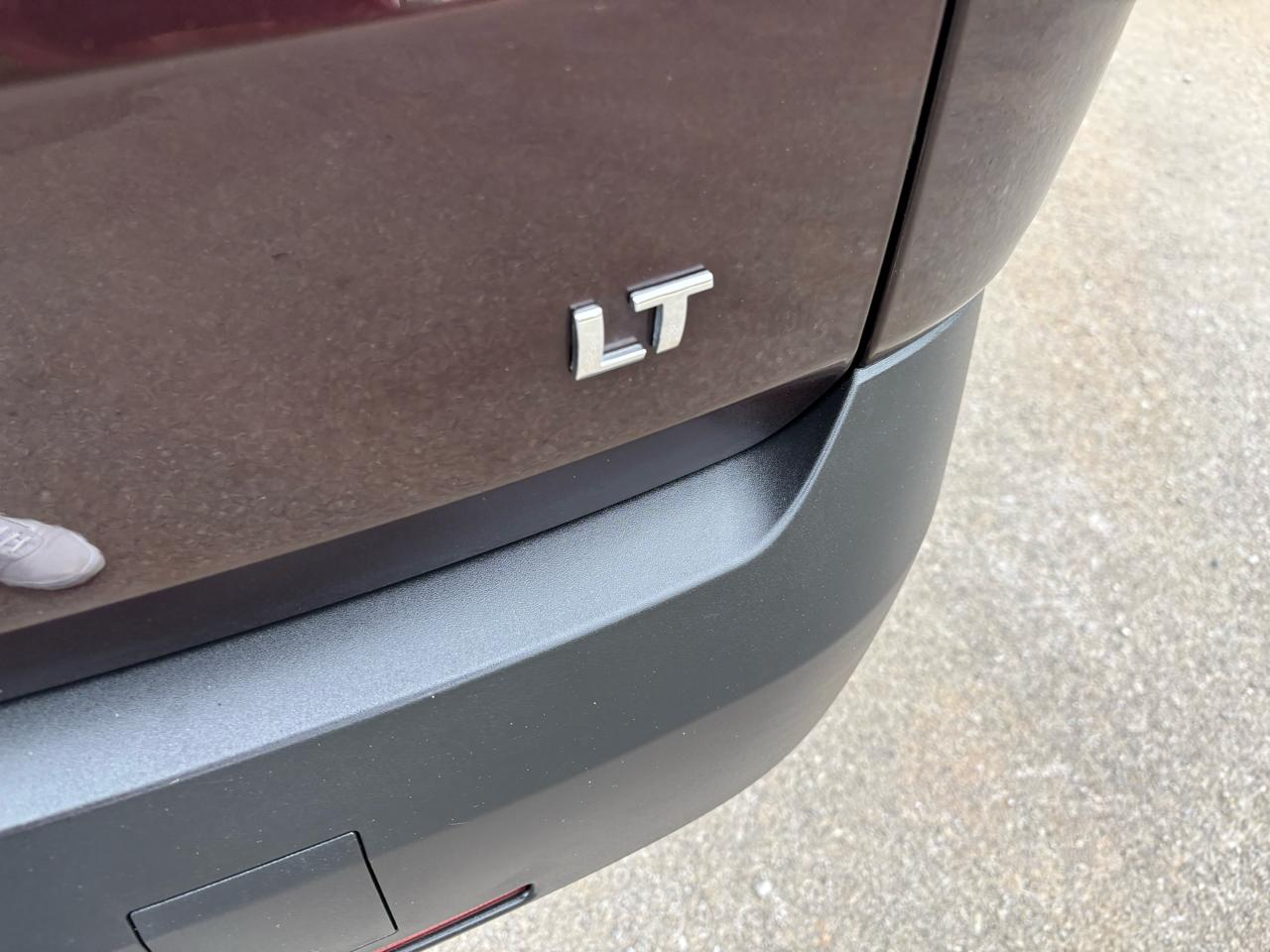Chevrolet Traverse AWD 4dr LT Cloth w/1LT 2023