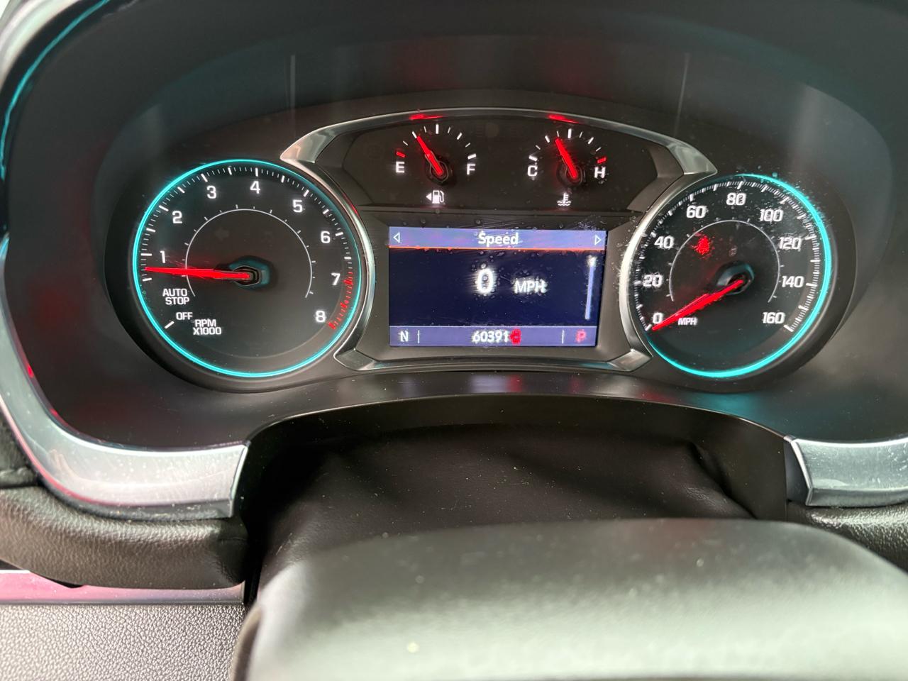 Chevrolet Traverse AWD 4dr LT Cloth w/1LT 2023