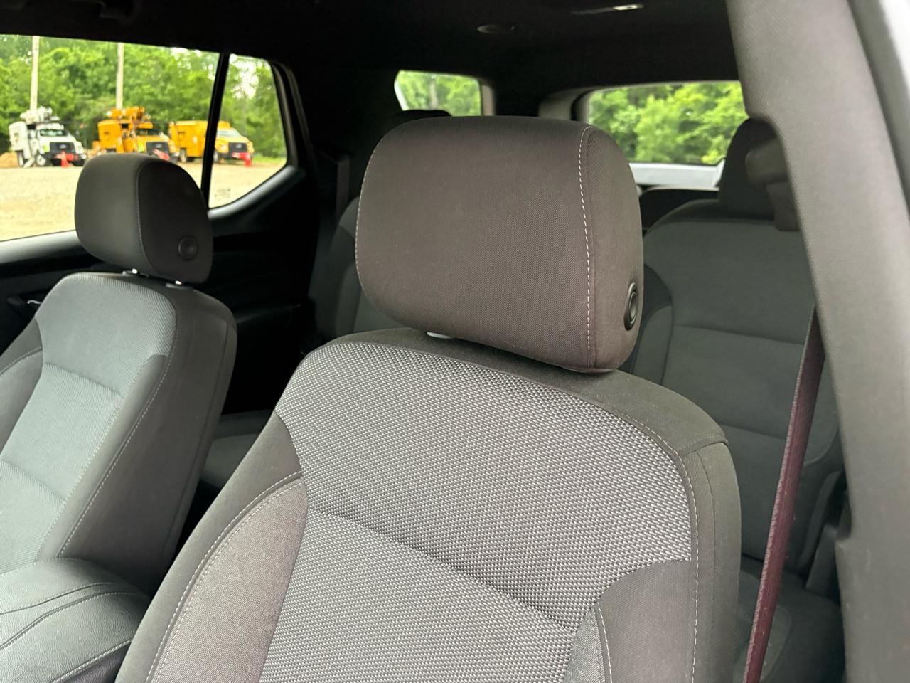 Chevrolet Traverse AWD 4dr LT Cloth w/1LT 2023