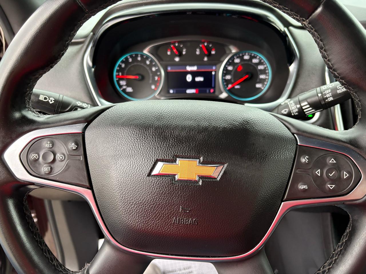 Chevrolet Traverse AWD 4dr LT Cloth w/1LT 2023