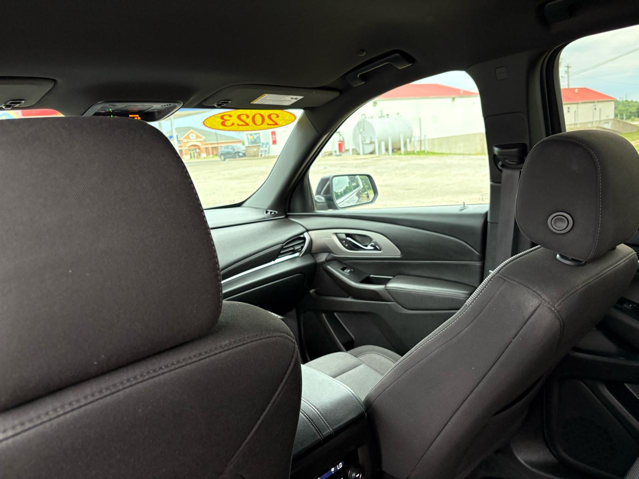 Chevrolet Traverse AWD 4dr LT Cloth w/1LT 2023