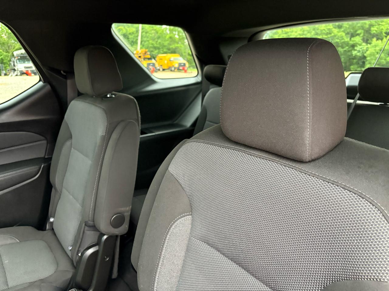 Chevrolet Traverse AWD 4dr LT Cloth w/1LT 2023
