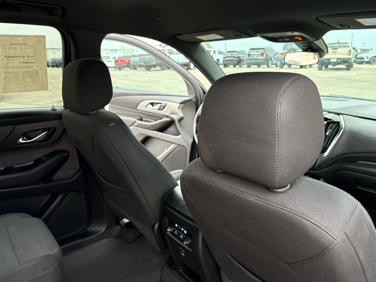Chevrolet Traverse AWD 4dr LT Cloth w/1LT 2023