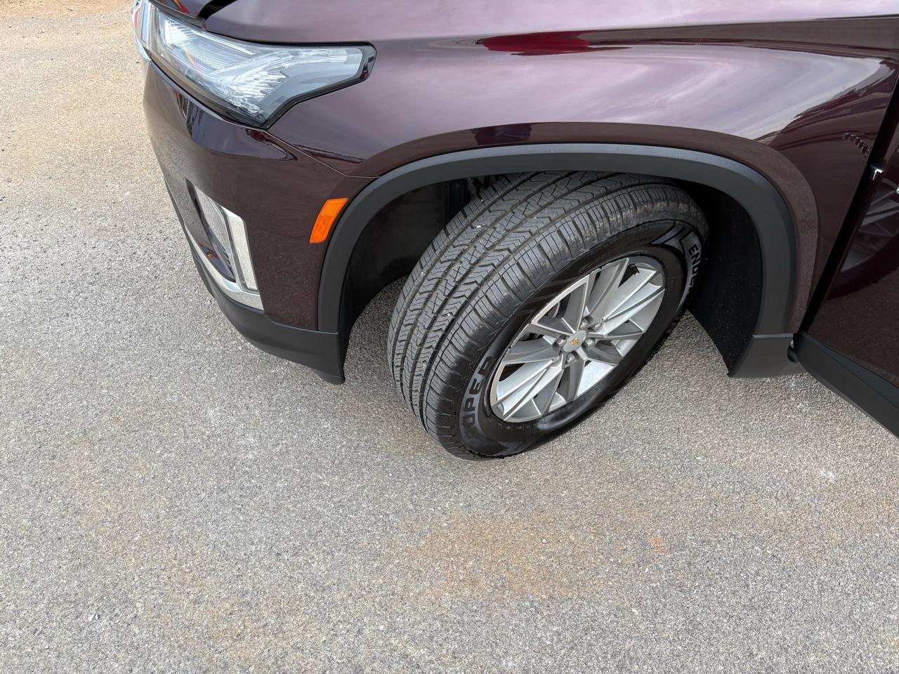 Chevrolet Traverse AWD 4dr LT Cloth w/1LT 2023