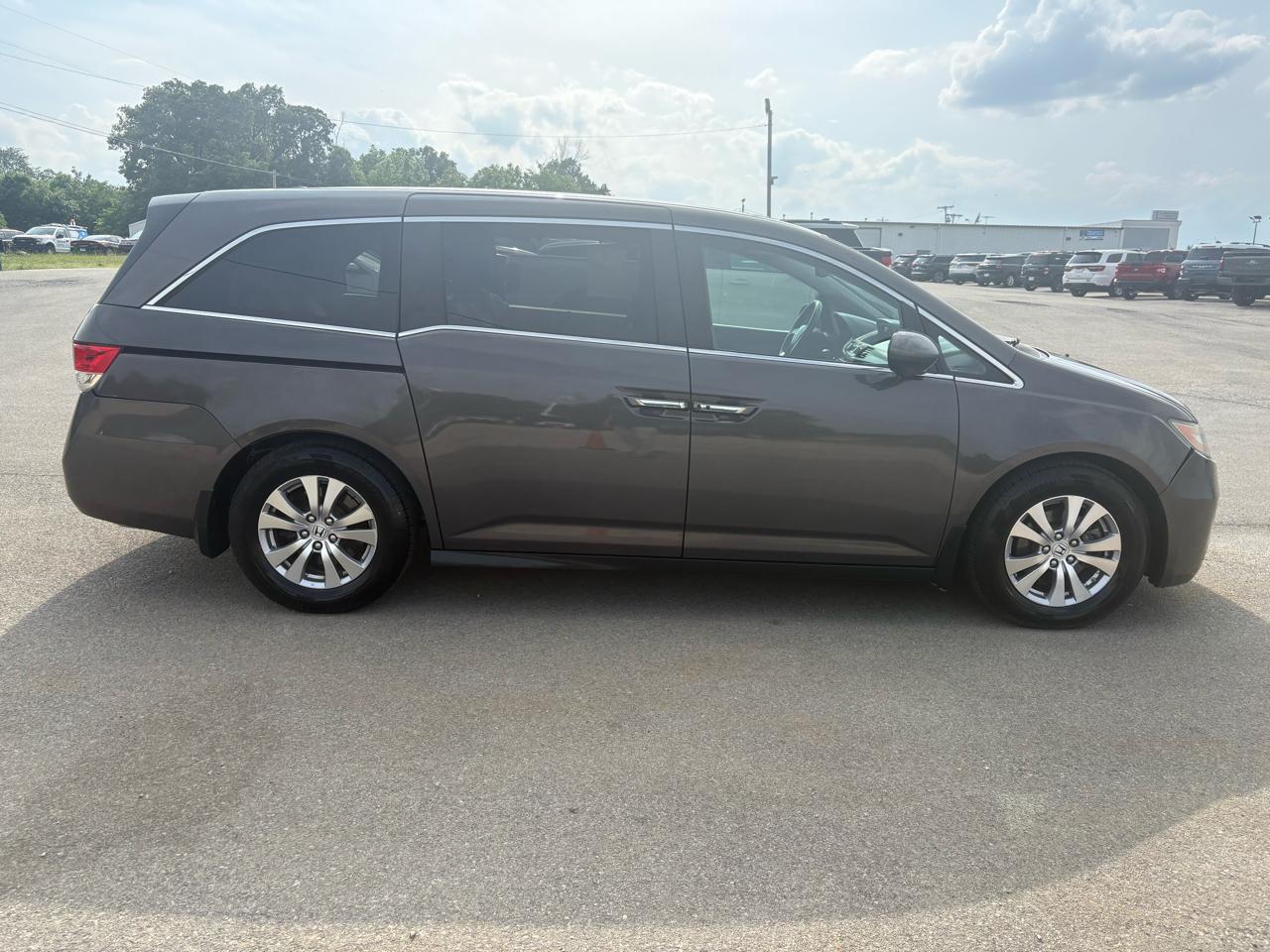 Honda Odyssey 5dr EX-L 2016