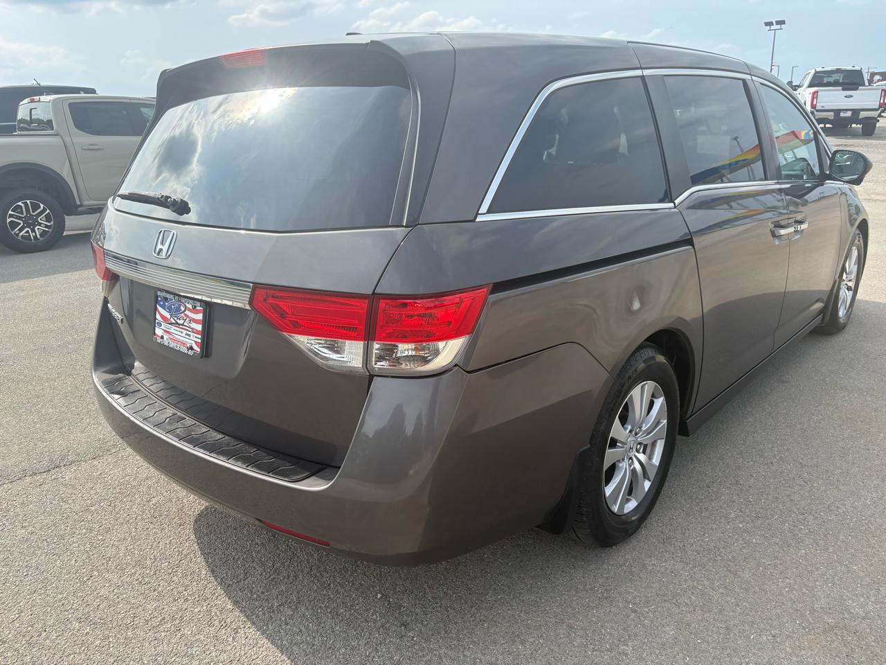 Honda Odyssey 5dr EX-L 2016