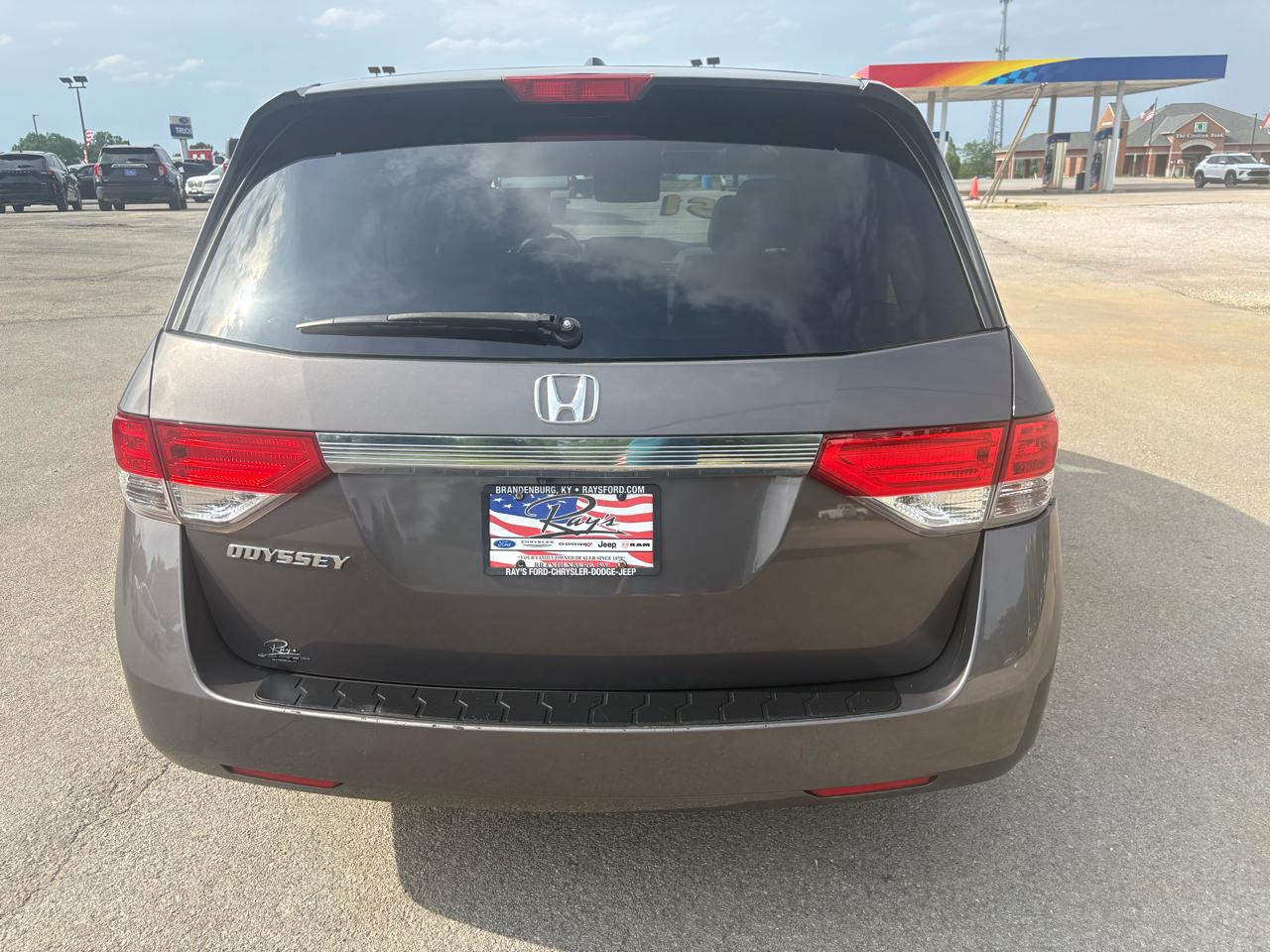 Honda Odyssey 5dr EX-L 2016