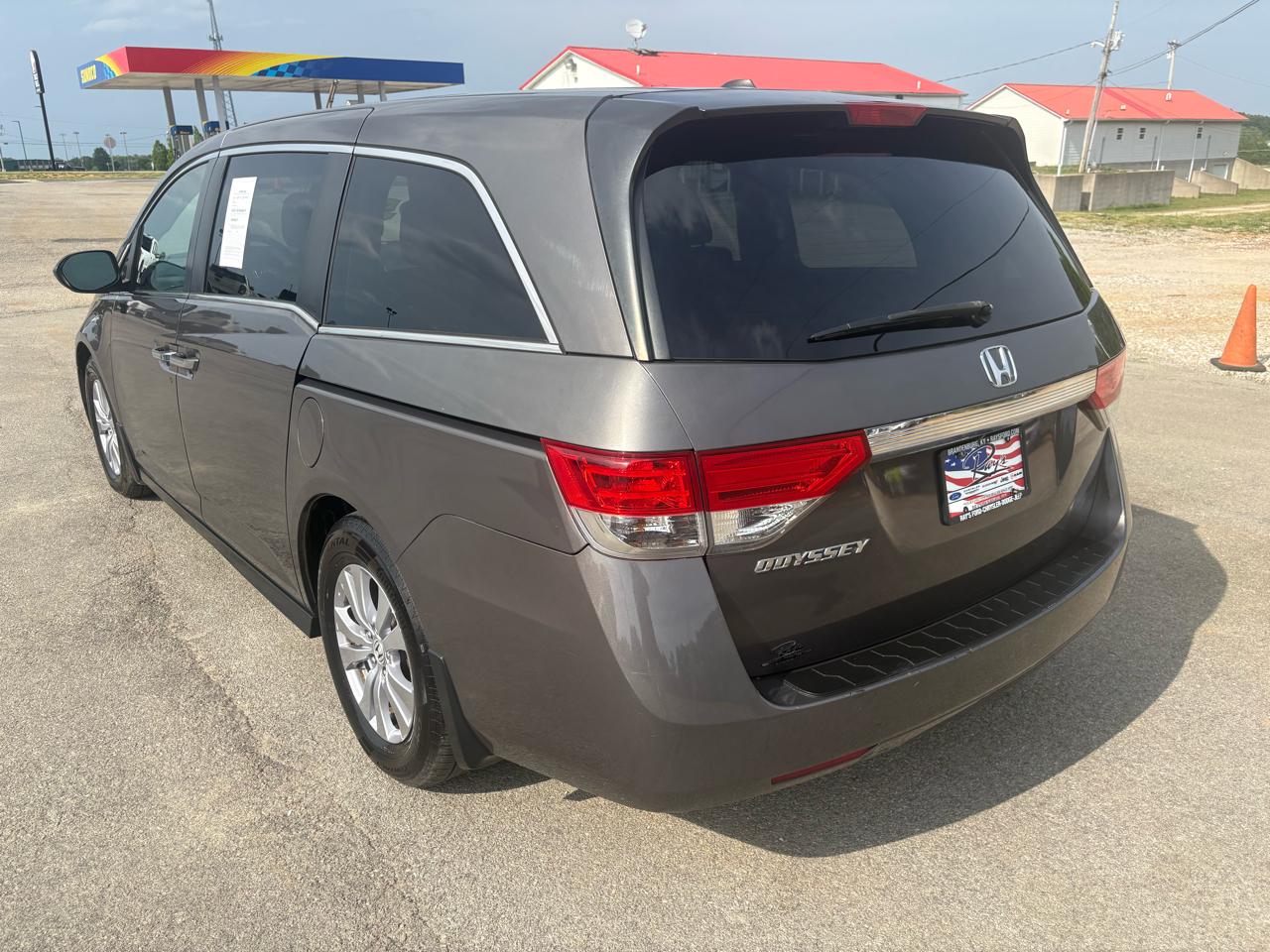 Honda Odyssey 5dr EX-L 2016