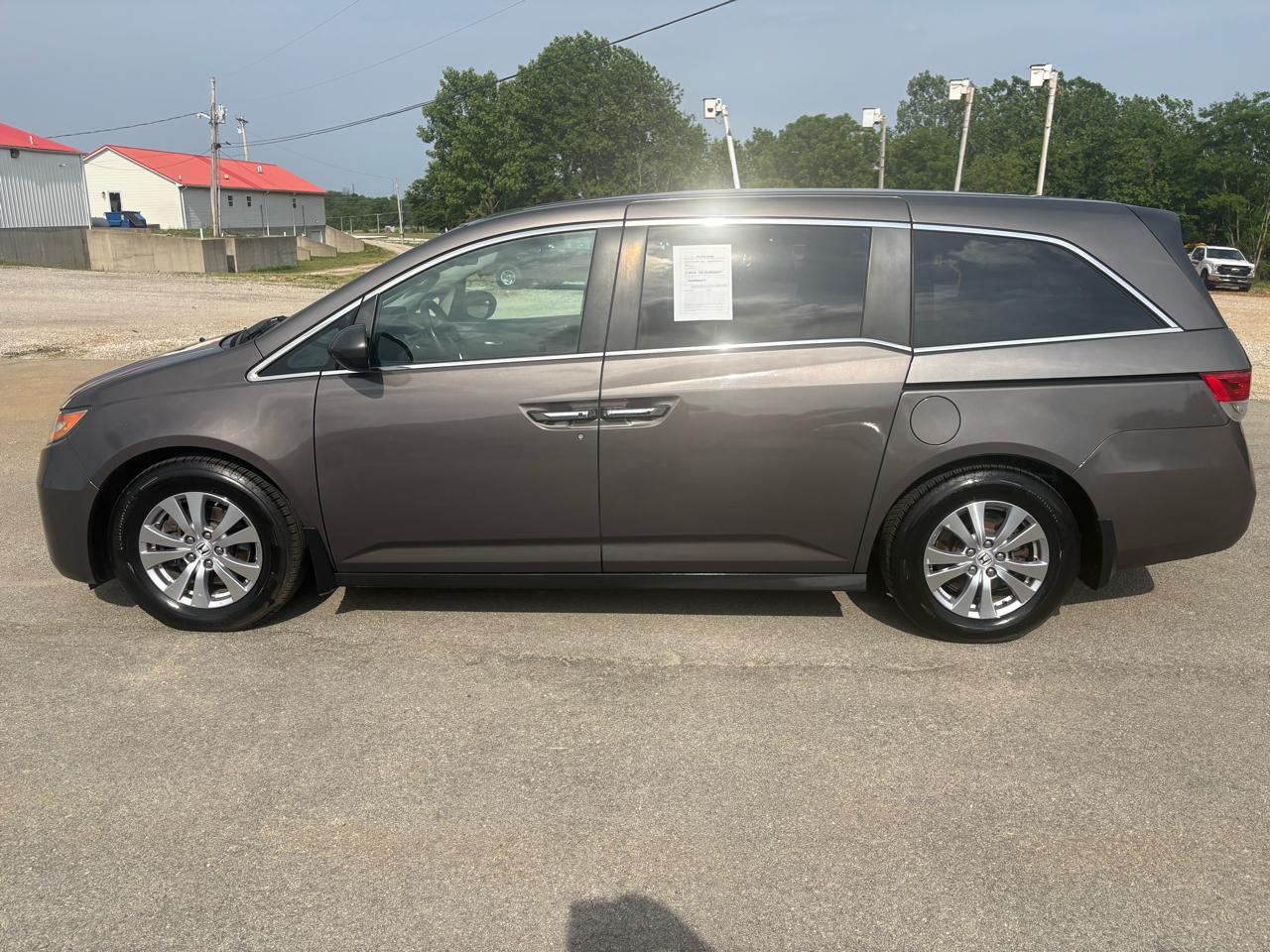 Honda Odyssey 5dr EX-L 2016