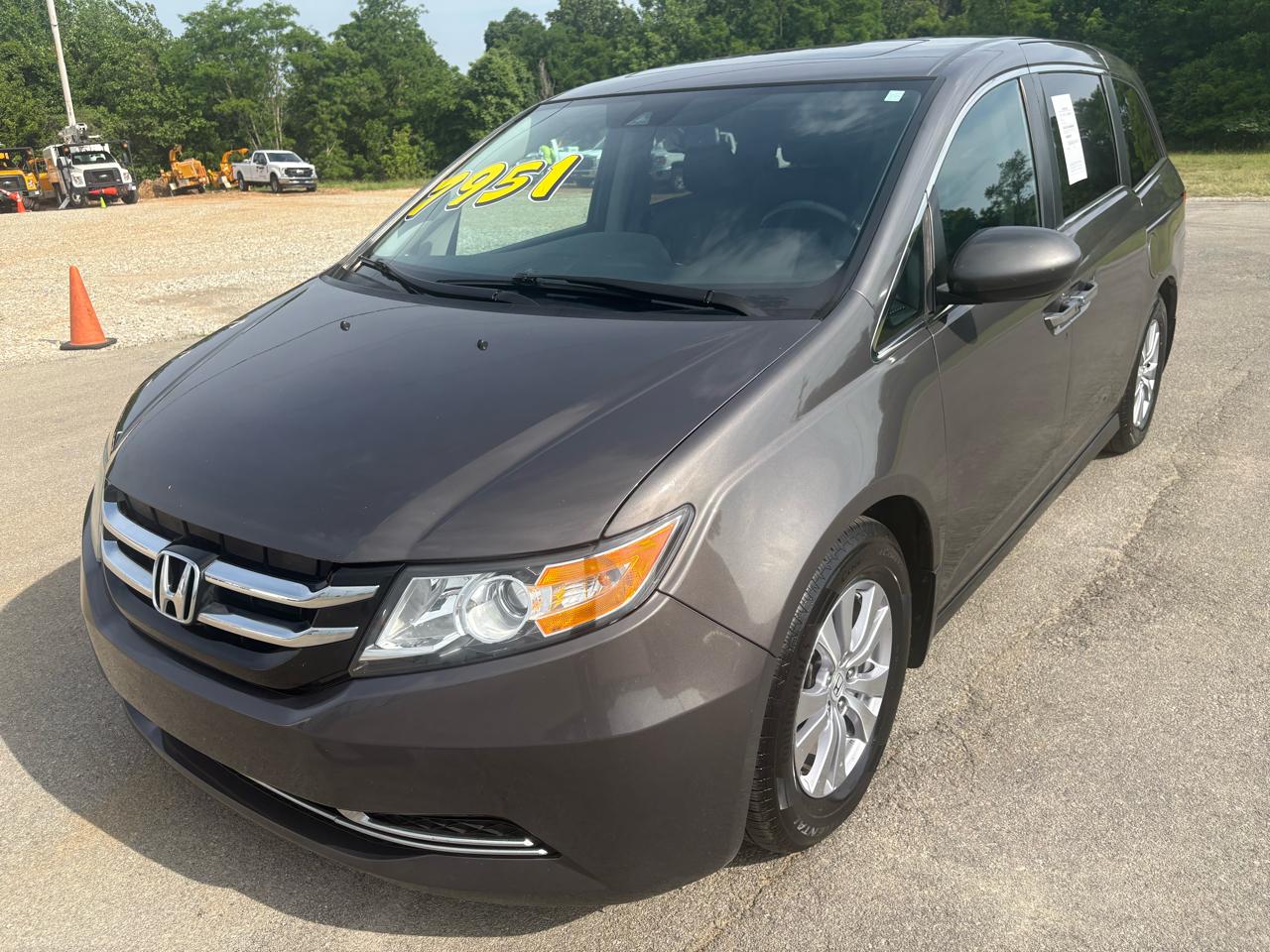 Honda Odyssey 5dr EX-L 2016
