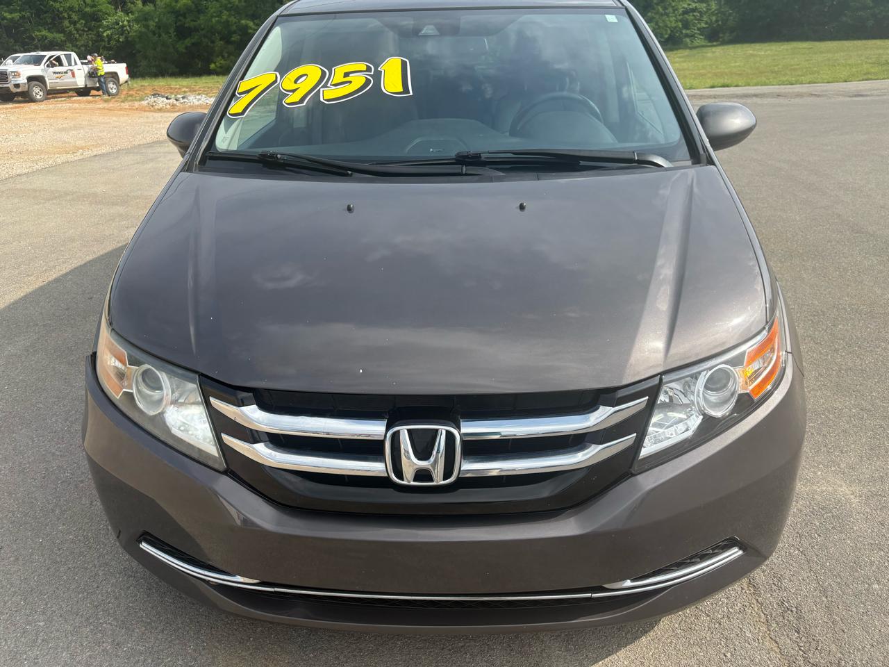 Honda Odyssey 5dr EX-L 2016