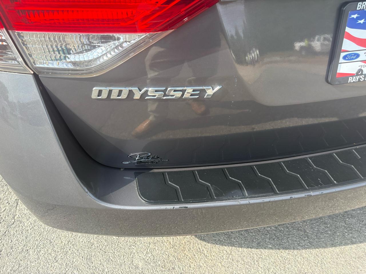 Honda Odyssey 5dr EX-L 2016