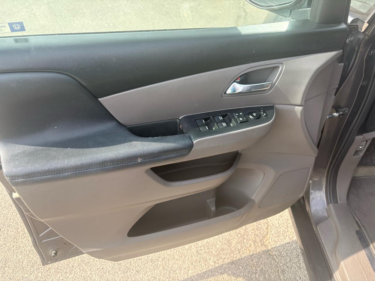 Honda Odyssey 5dr EX-L 2016