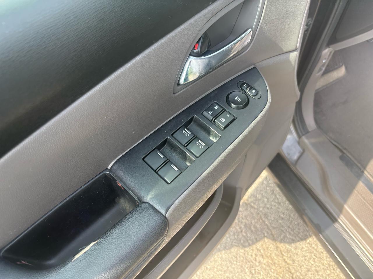 Honda Odyssey 5dr EX-L 2016