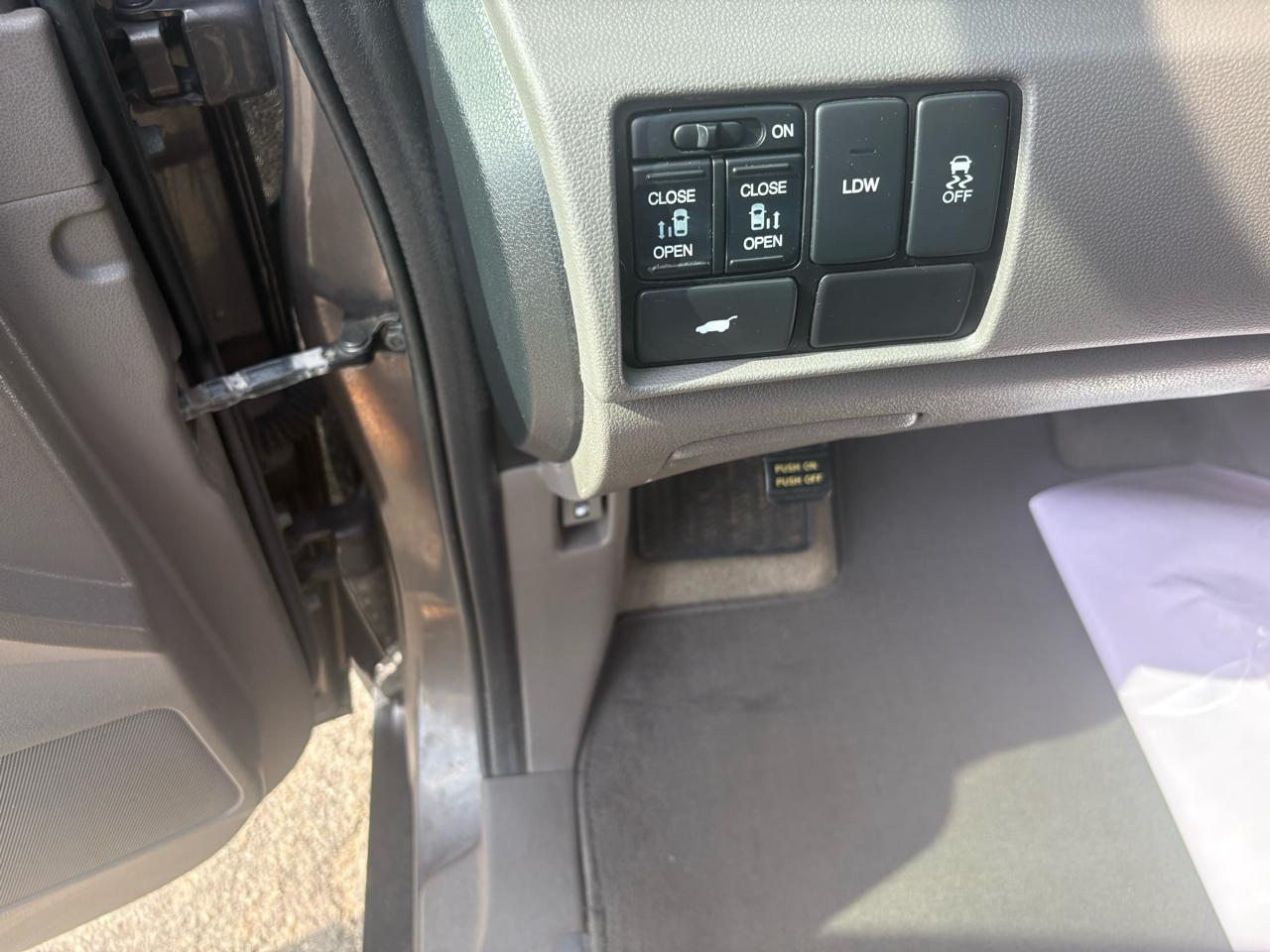 Honda Odyssey 5dr EX-L 2016