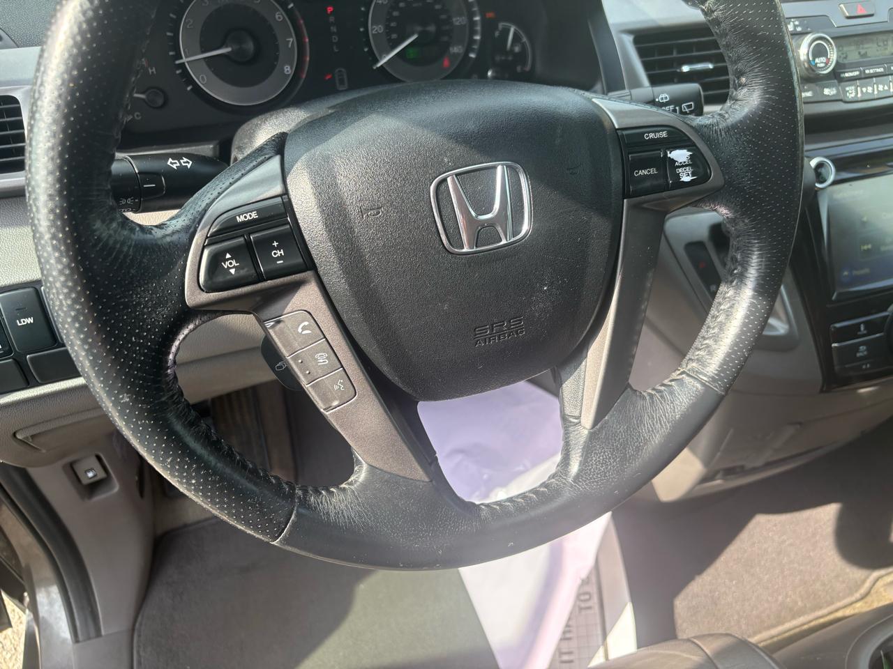 Honda Odyssey 5dr EX-L 2016