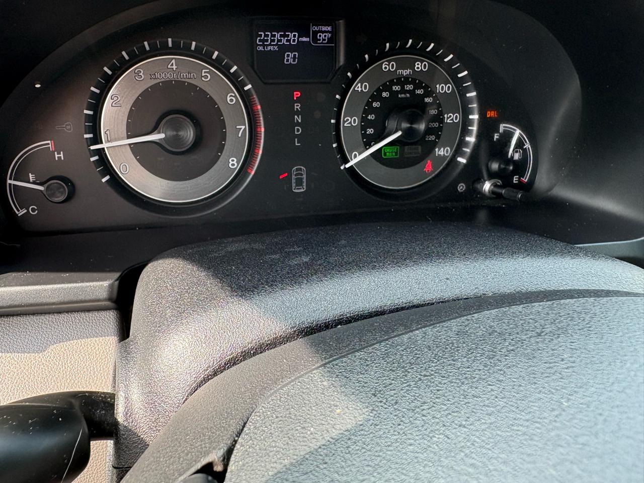 Honda Odyssey 5dr EX-L 2016