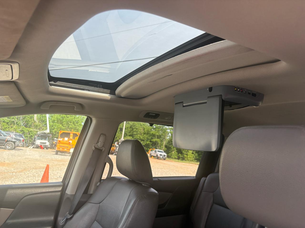 Honda Odyssey 5dr EX-L 2016