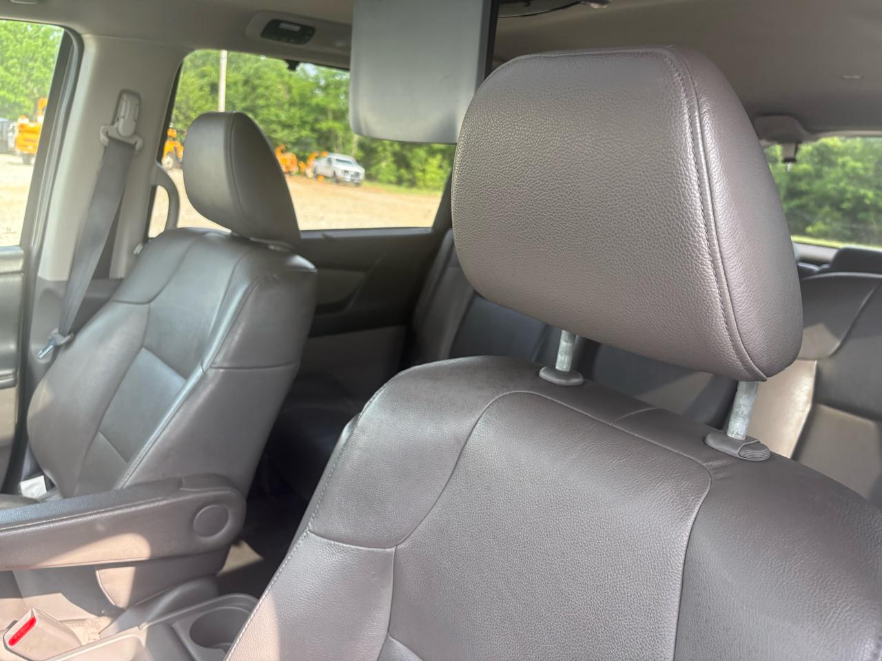 Honda Odyssey 5dr EX-L 2016