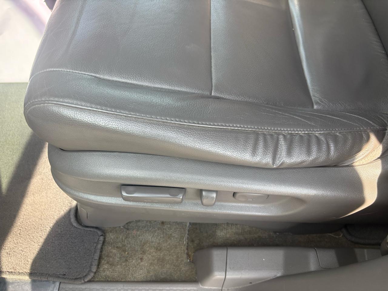 Honda Odyssey 5dr EX-L 2016