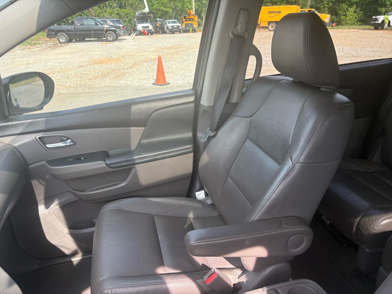 Honda Odyssey 5dr EX-L 2016