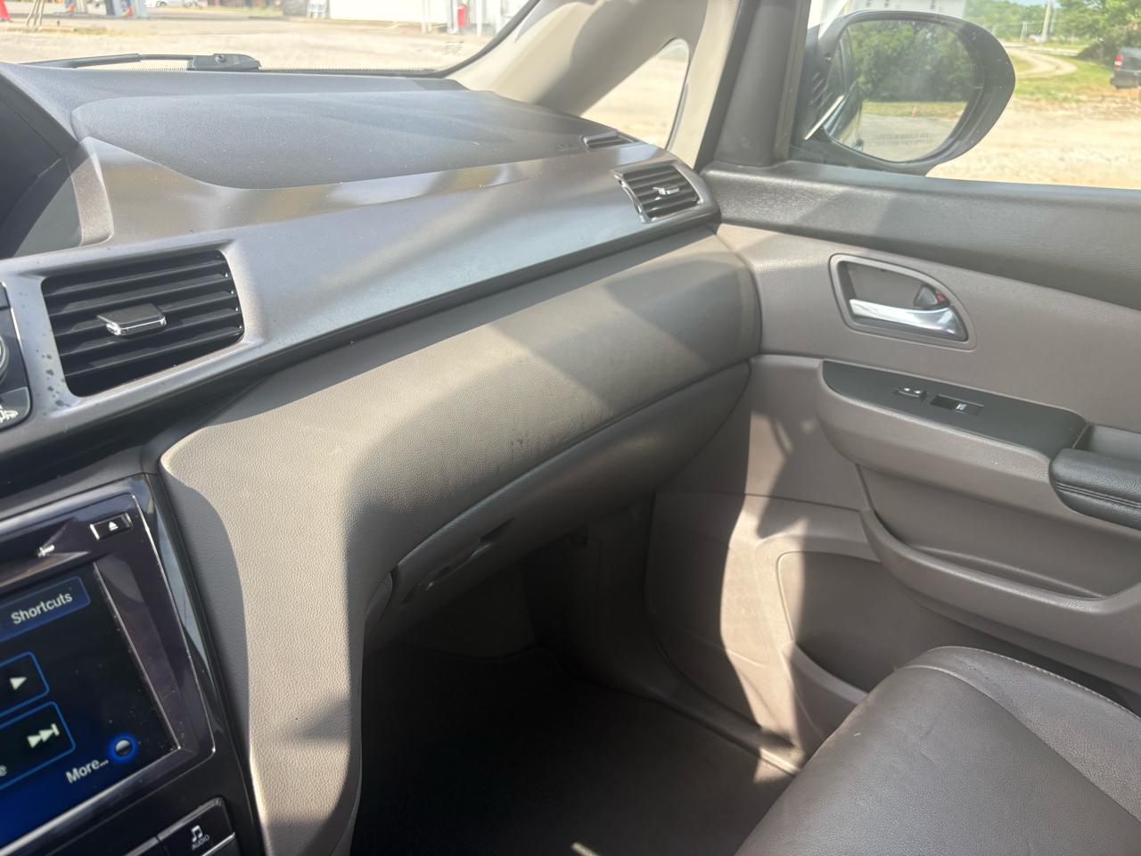 Honda Odyssey 5dr EX-L 2016