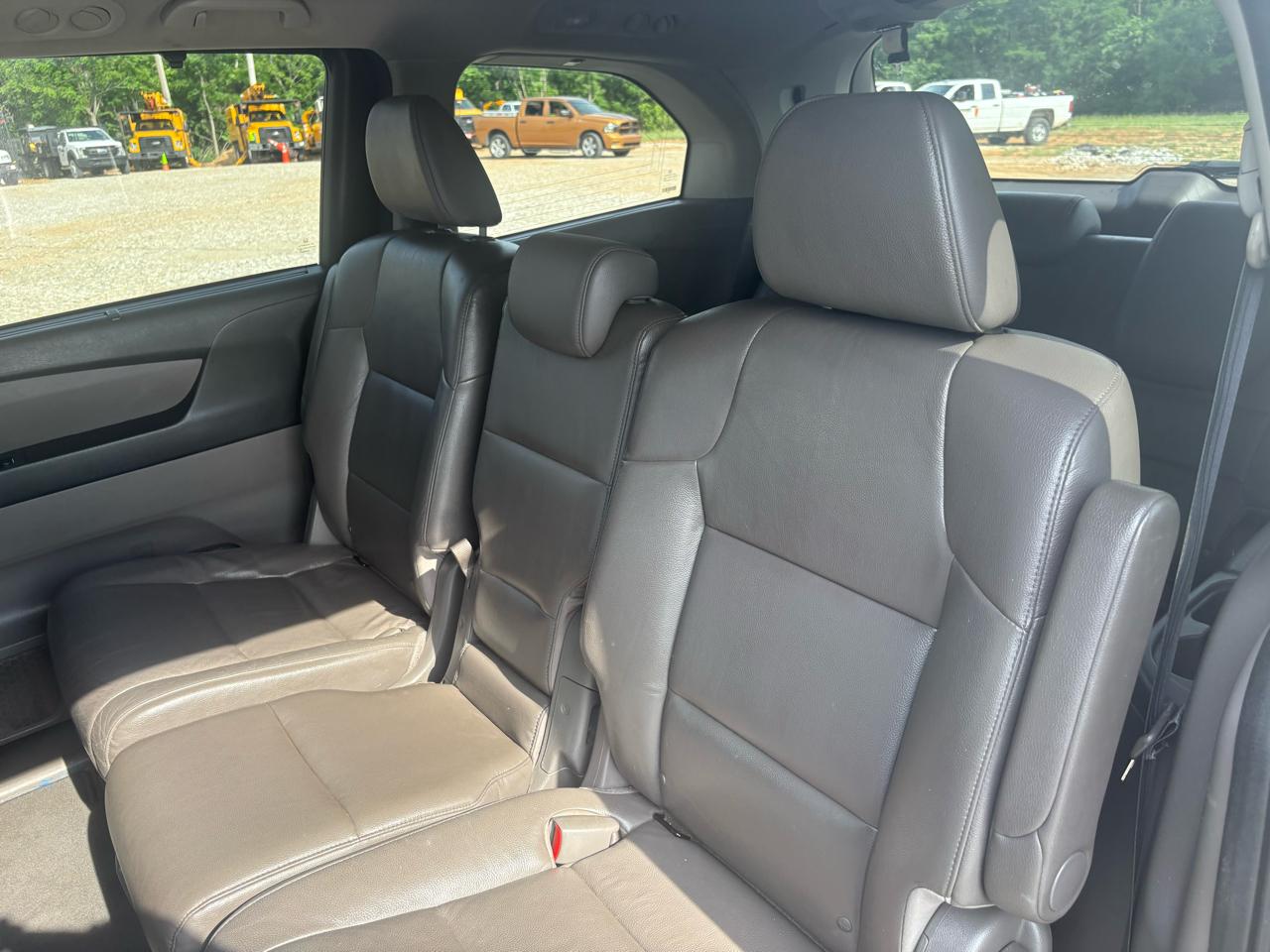 Honda Odyssey 5dr EX-L 2016