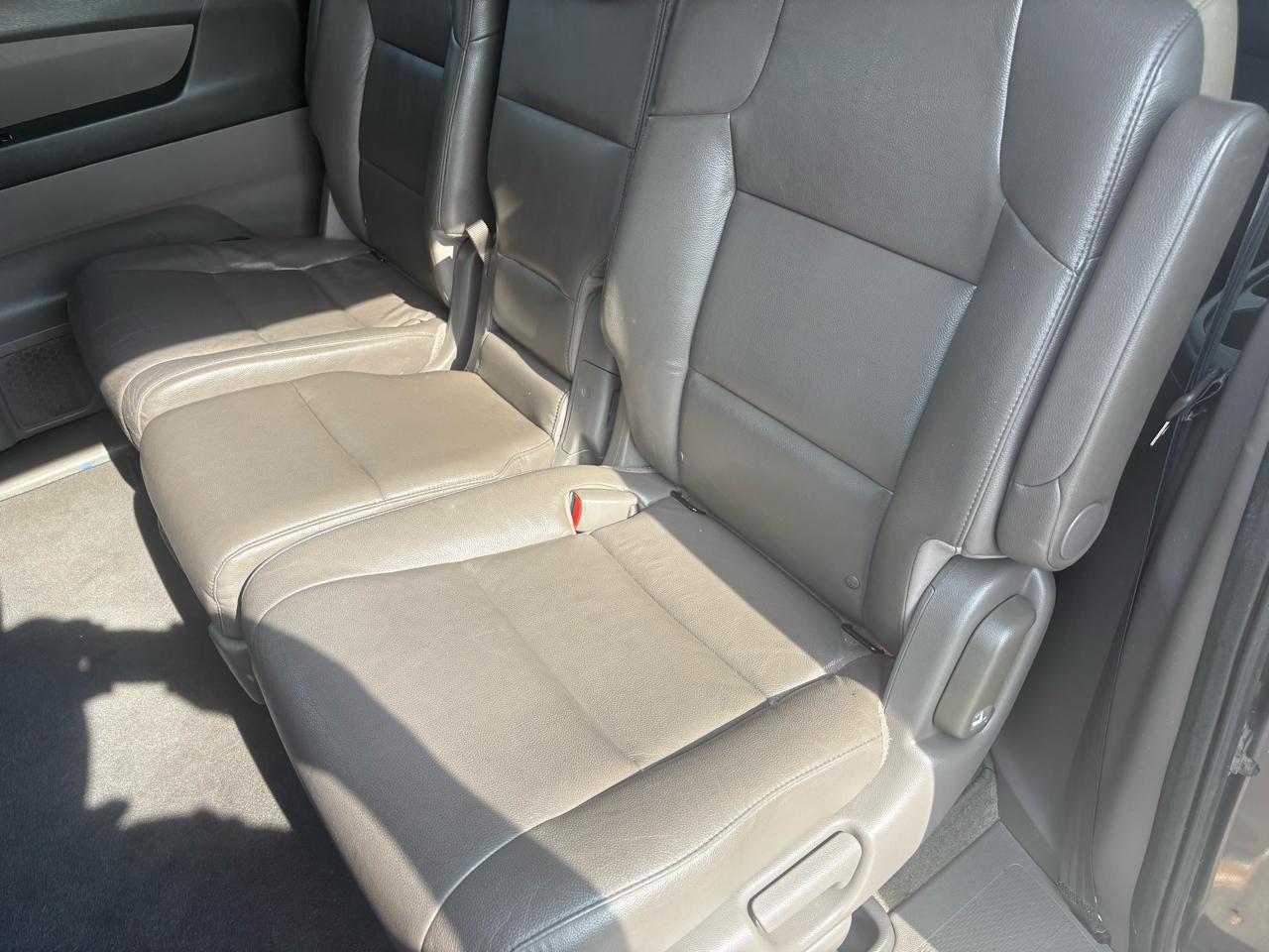 Honda Odyssey 5dr EX-L 2016