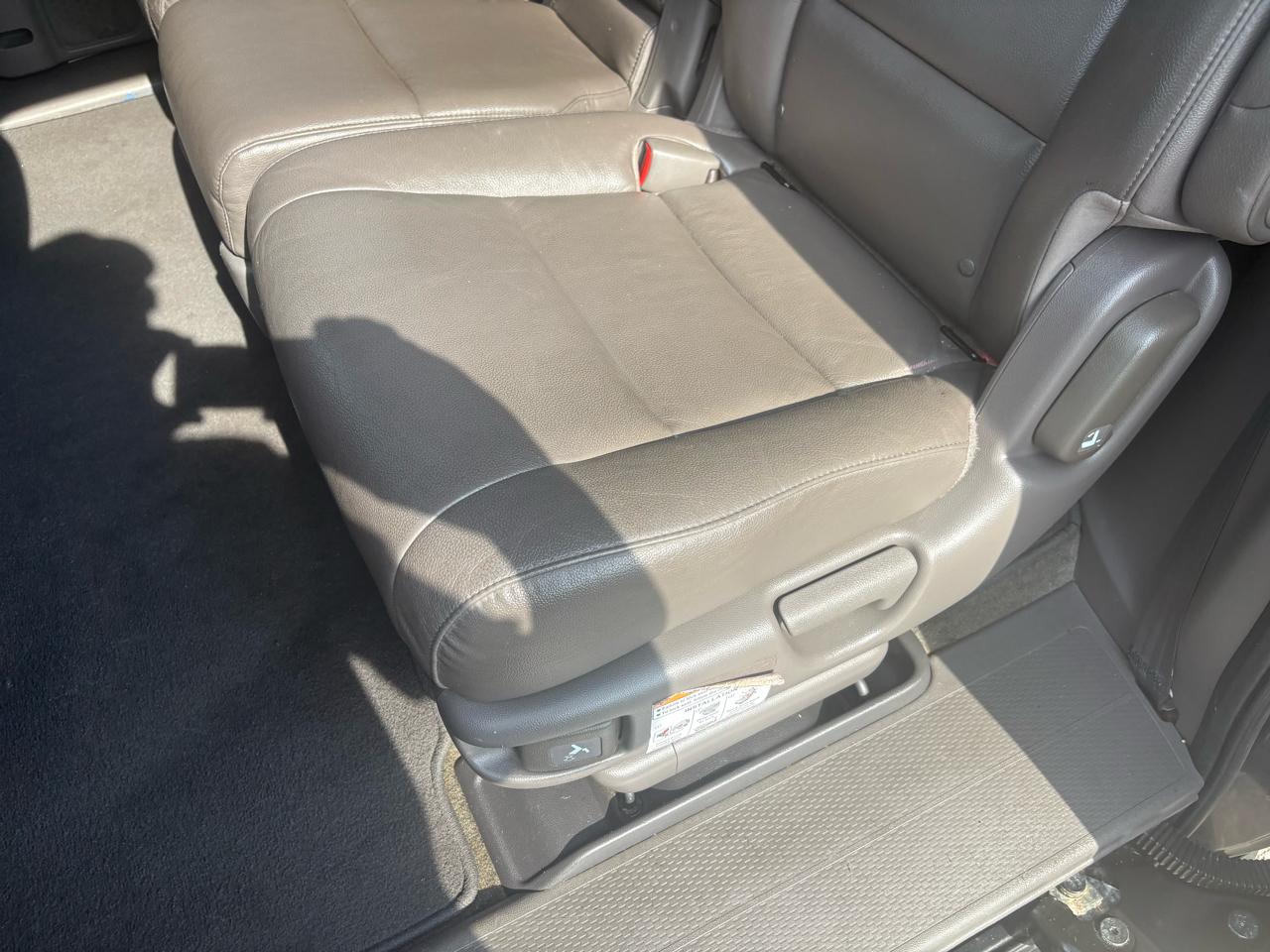 Honda Odyssey 5dr EX-L 2016