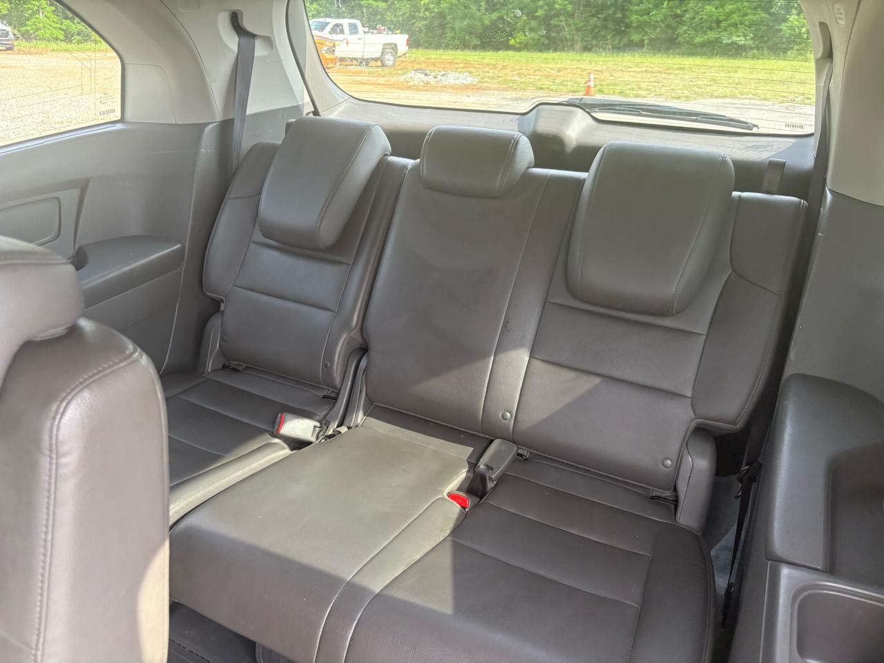 Honda Odyssey 5dr EX-L 2016